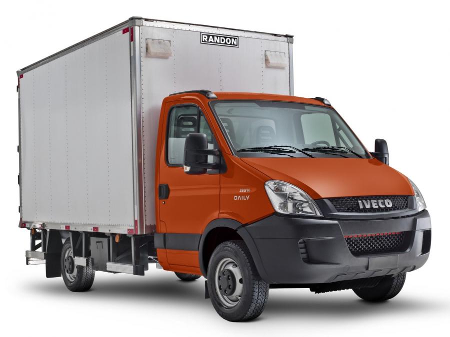  Iveco Daily Chassis 2012 года  (BR) (фото 4 из 4)